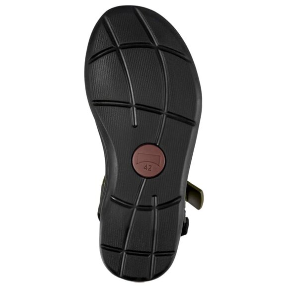 Camper Men\'s T-Strap Sandal Flat New w/ Box Size 11